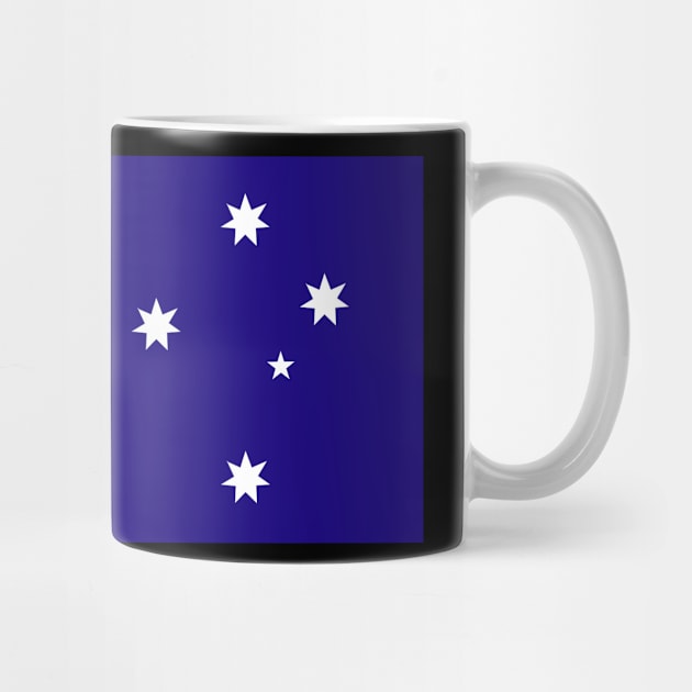 Flag - Australia wo txt by twix123844